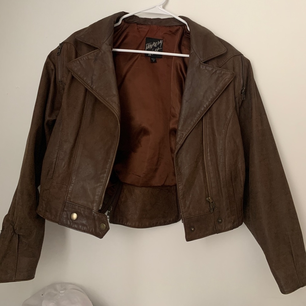 Tannery west jacket